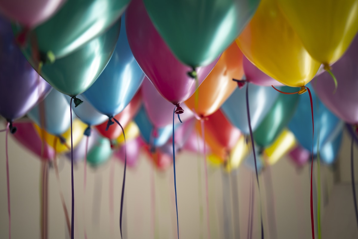 Birthday Party Celebration