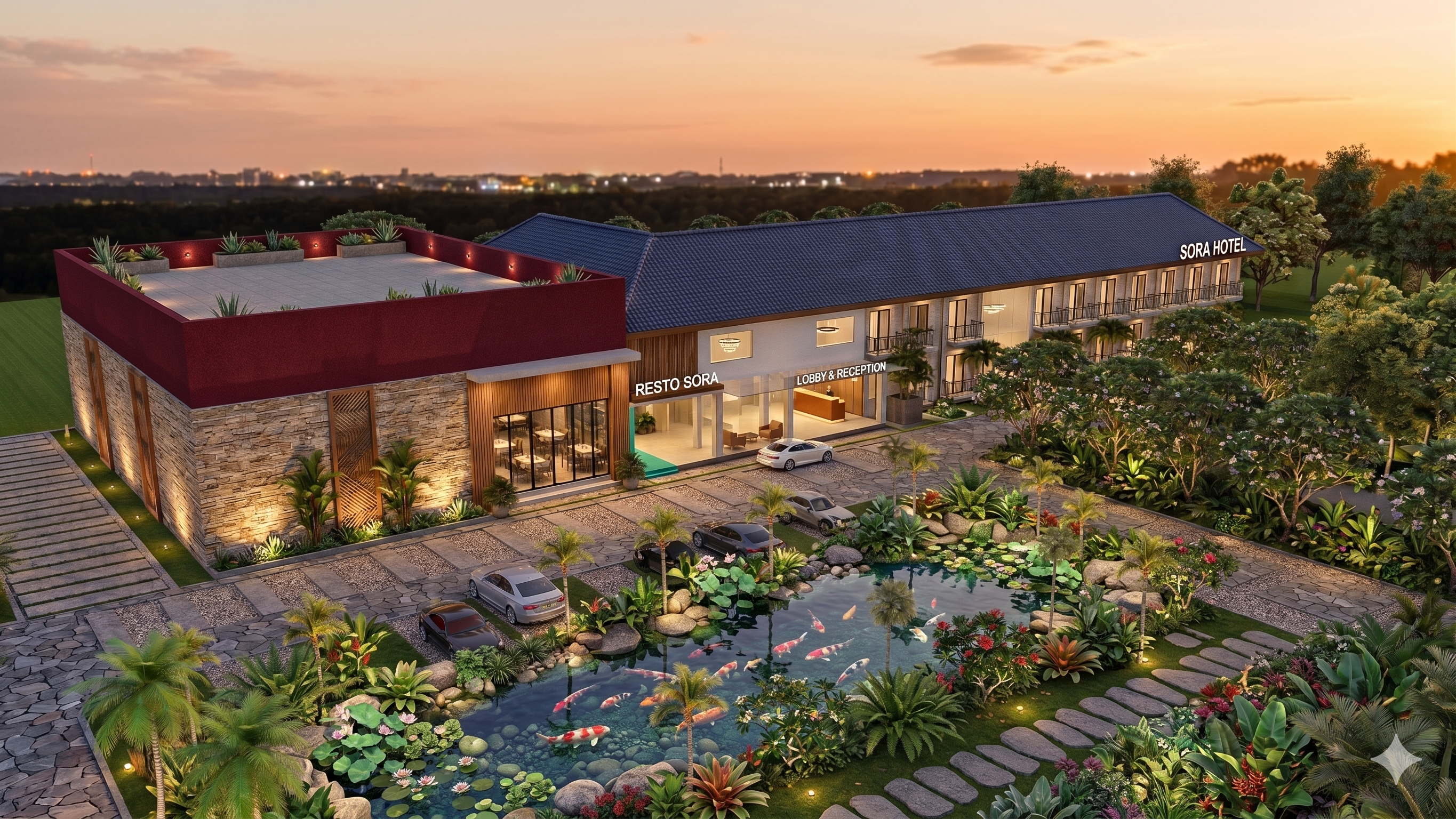 Sora Hotel